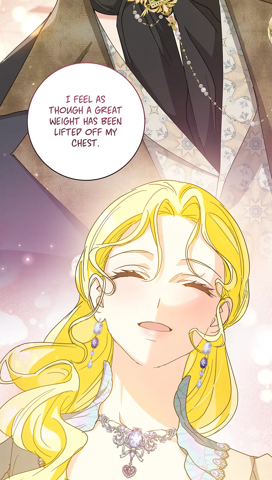 I Never Abandoned the Tyrant Chapter 44 page 50