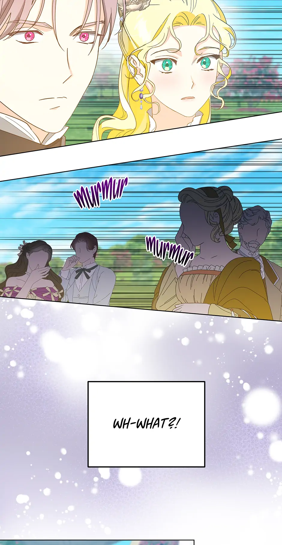 I Never Abandoned the Tyrant Chapter 44 page 57