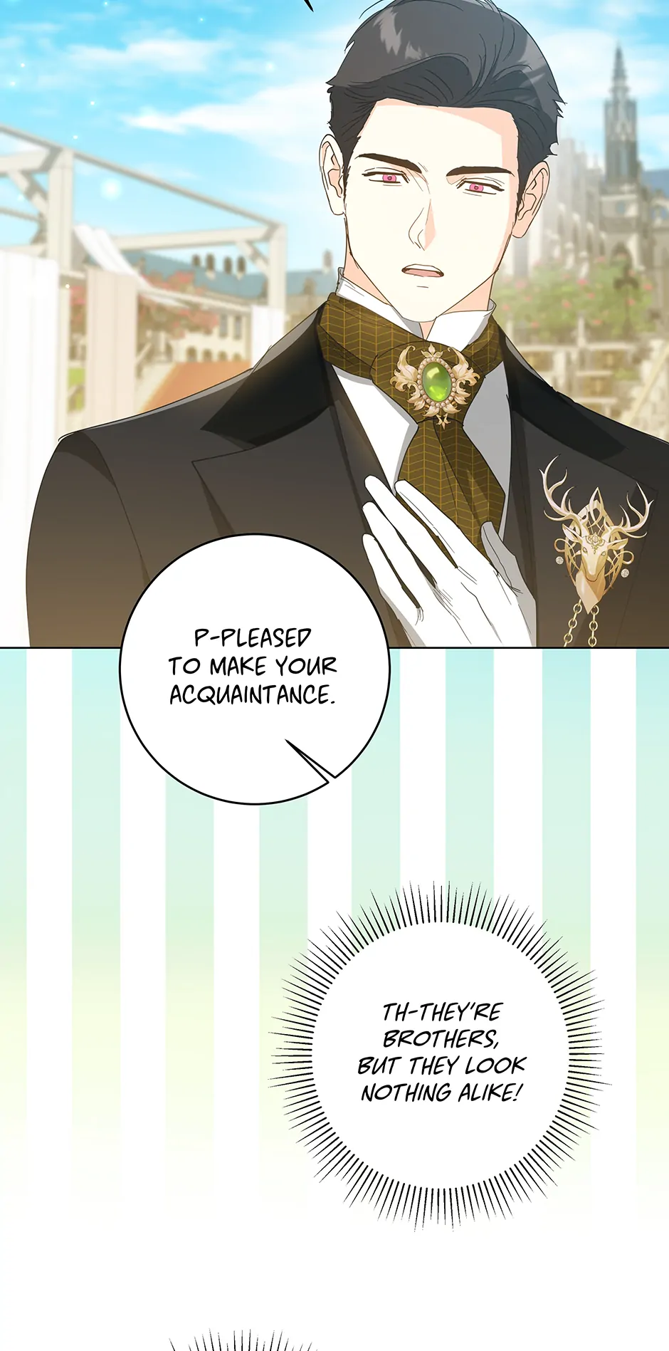 I Never Abandoned the Tyrant Chapter 44 page 7