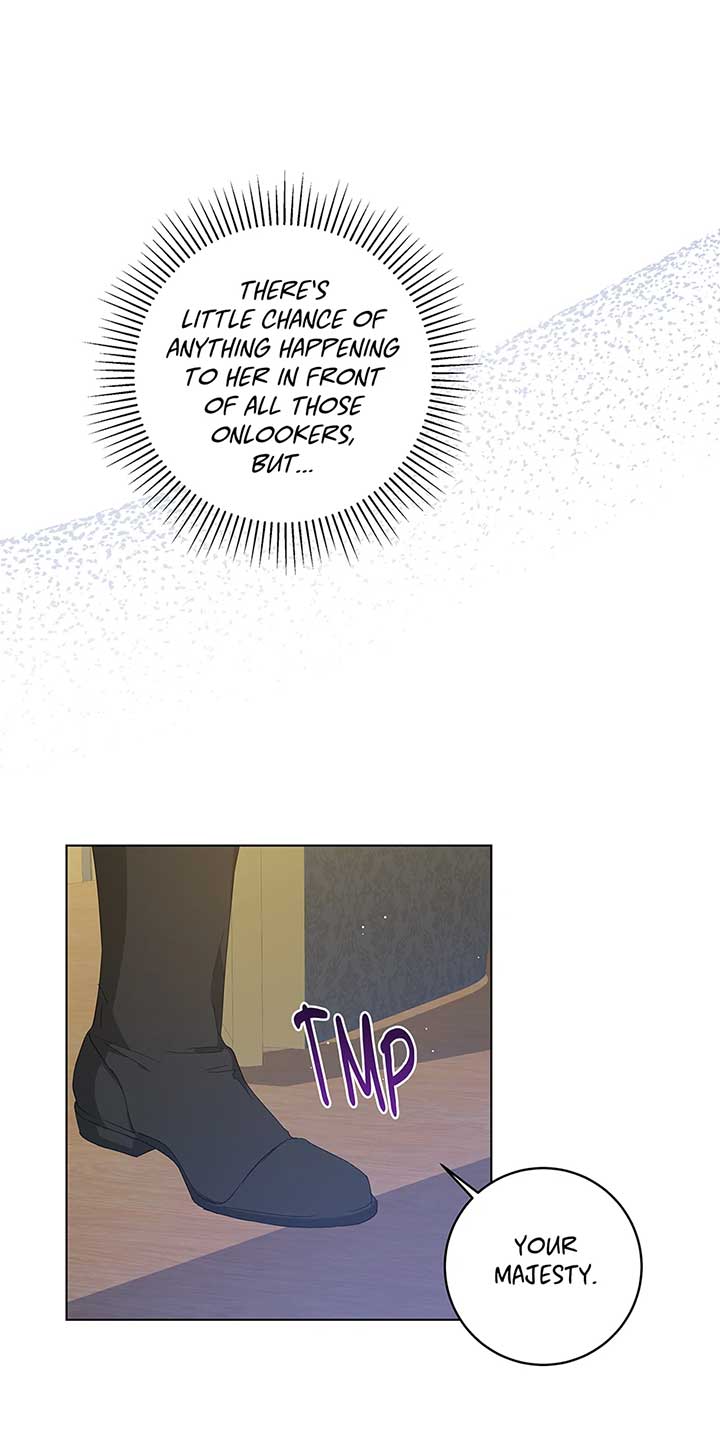 I Never Abandoned the Tyrant Chapter 45 page 9