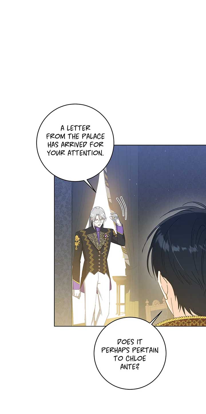 I Never Abandoned the Tyrant Chapter 45 page 10
