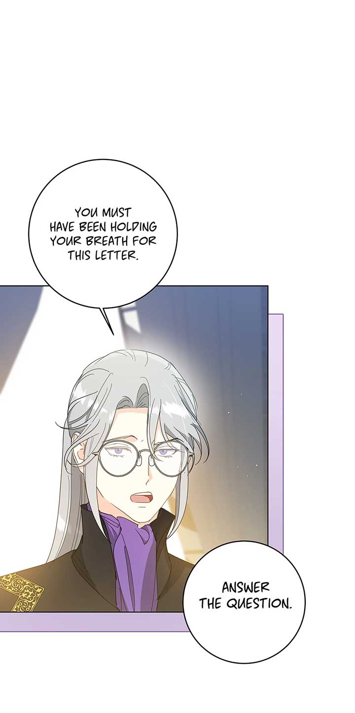 I Never Abandoned the Tyrant Chapter 45 page 11