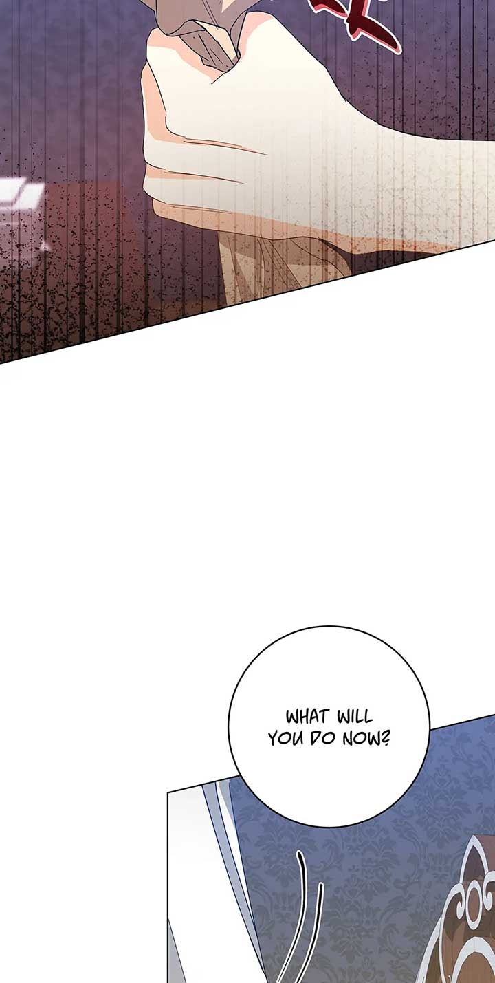 I Never Abandoned the Tyrant Chapter 45 page 18
