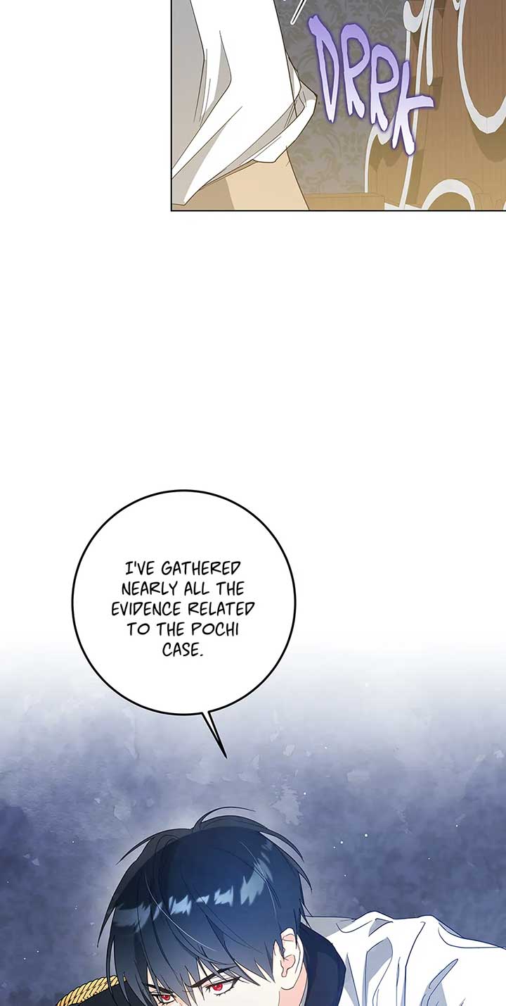 I Never Abandoned the Tyrant Chapter 45 page 19