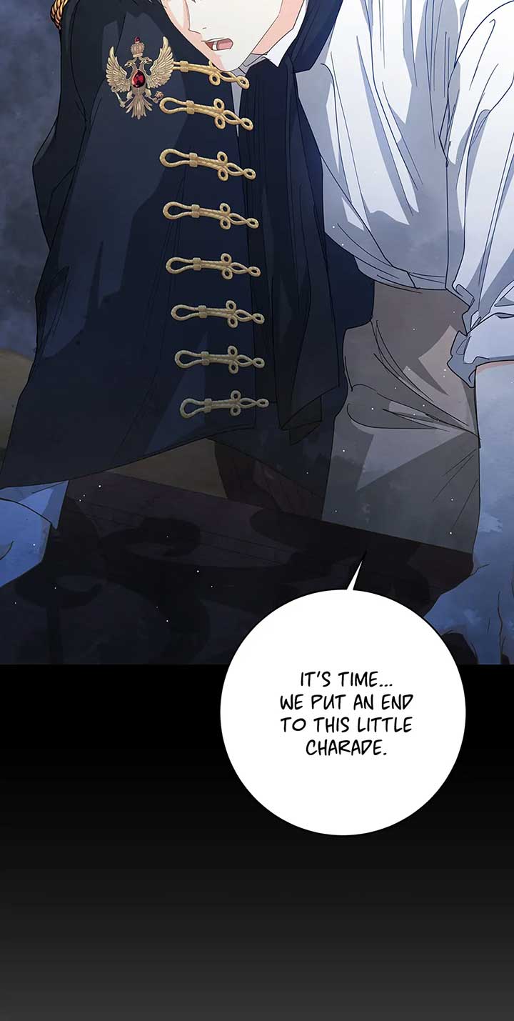 I Never Abandoned the Tyrant Chapter 45 page 20