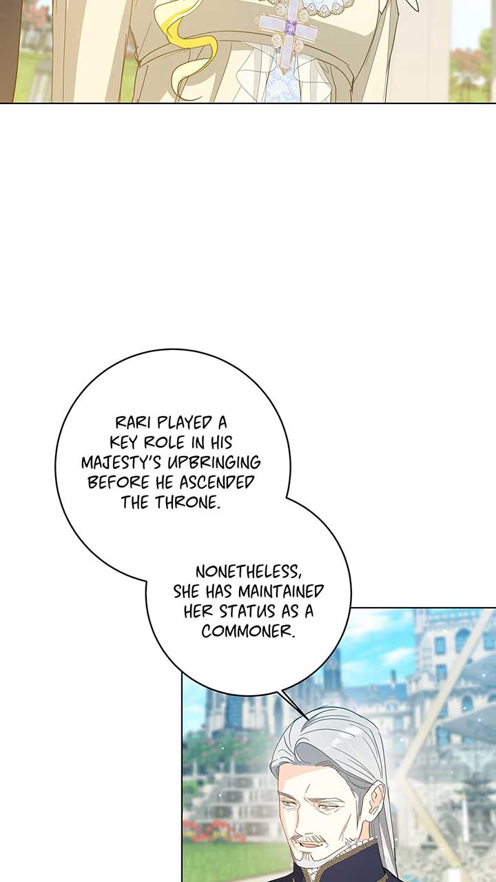 I Never Abandoned the Tyrant Chapter 45 page 24