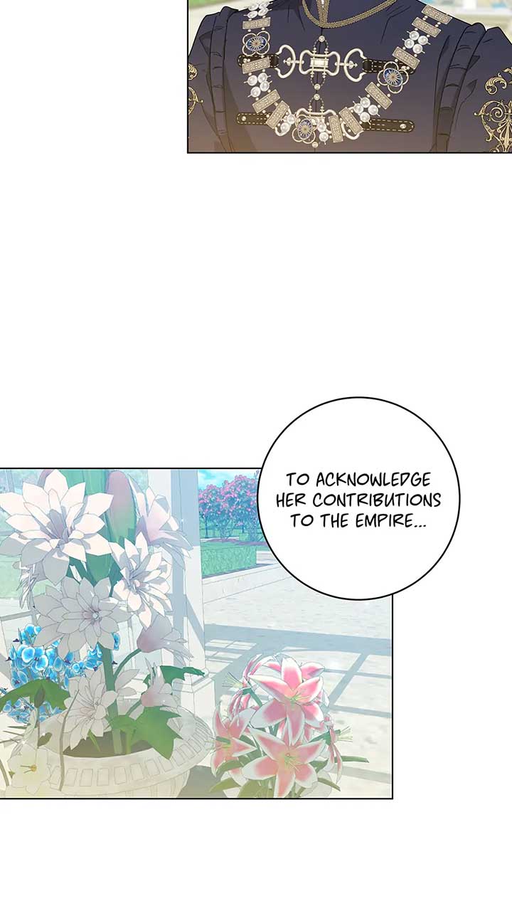 I Never Abandoned the Tyrant Chapter 45 page 25