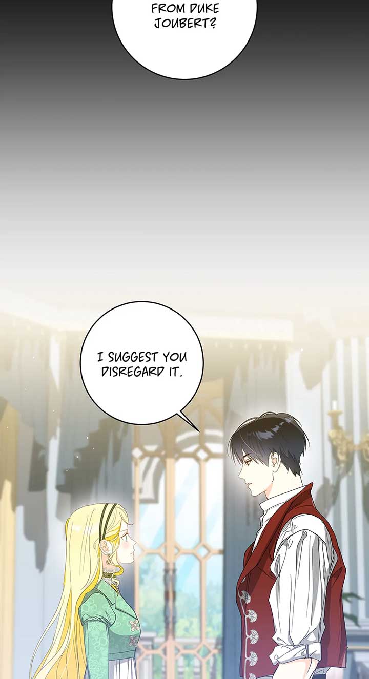 I Never Abandoned the Tyrant Chapter 45 page 2