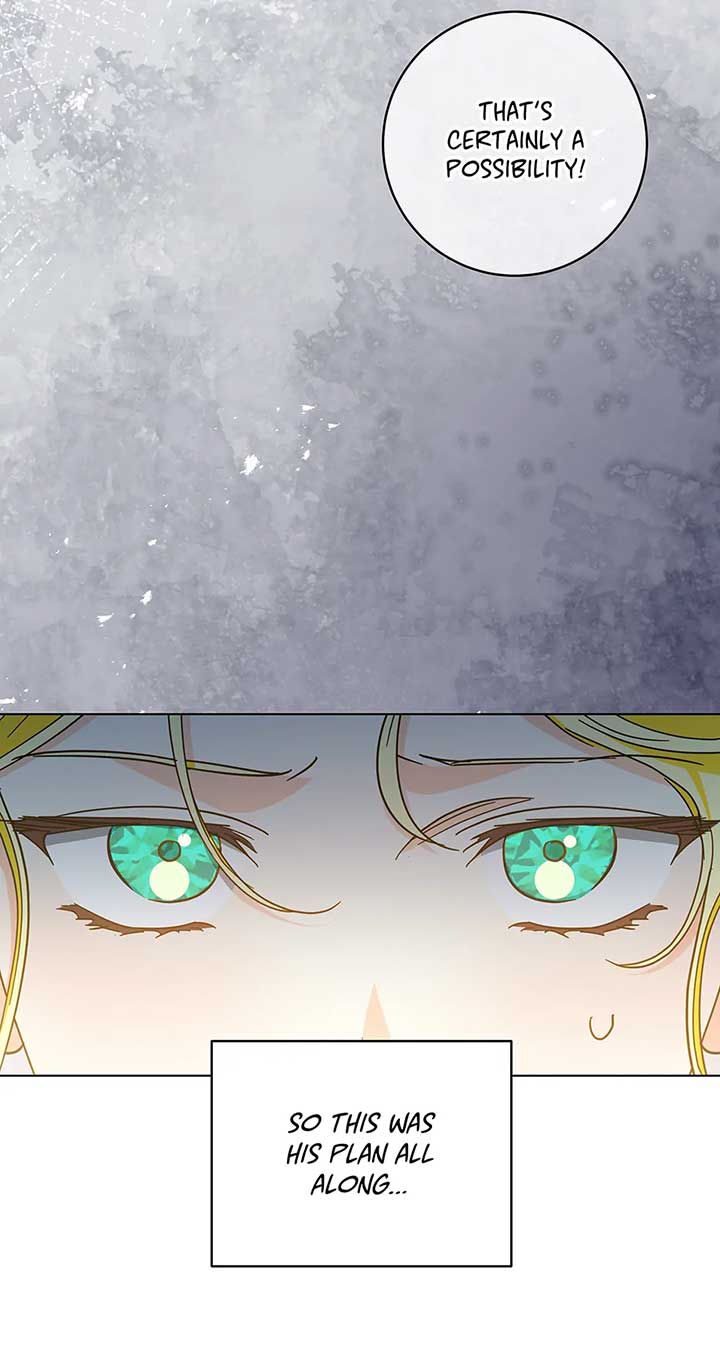 I Never Abandoned the Tyrant Chapter 45 page 29
