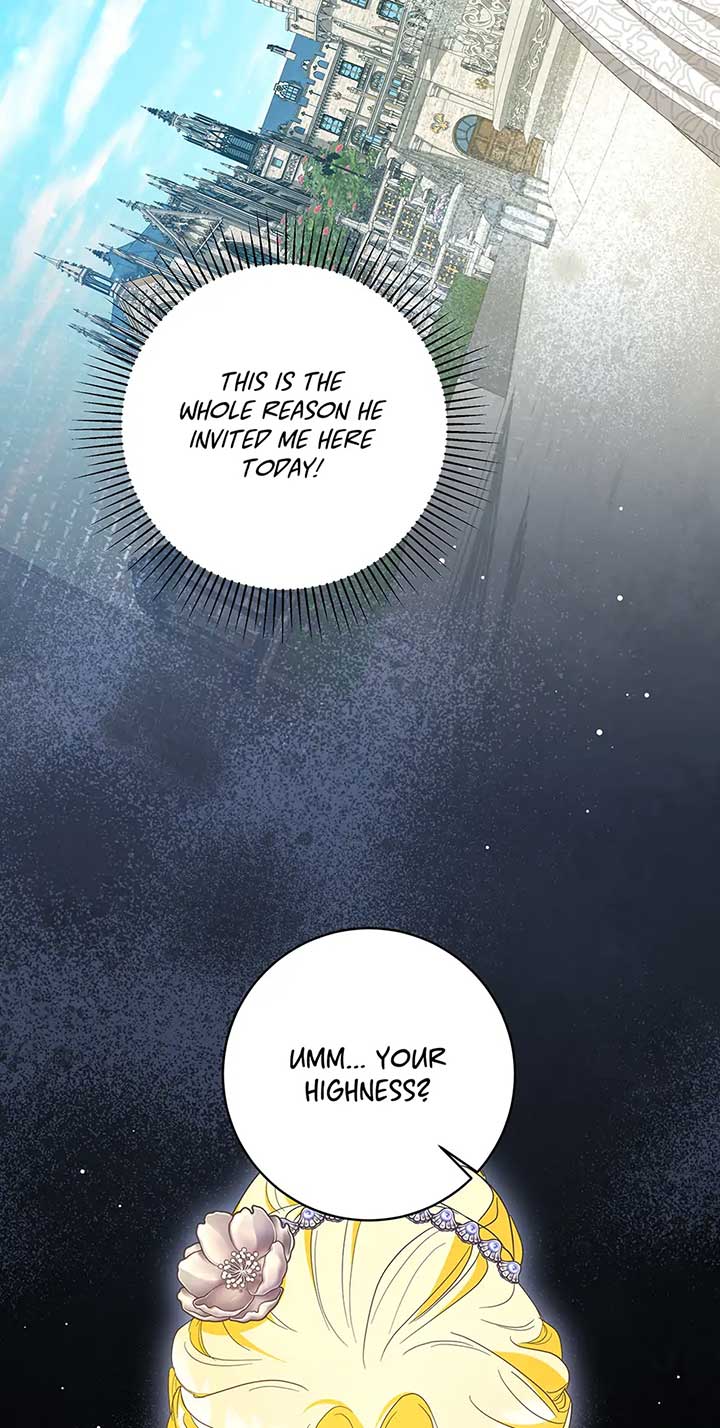I Never Abandoned the Tyrant Chapter 45 page 31