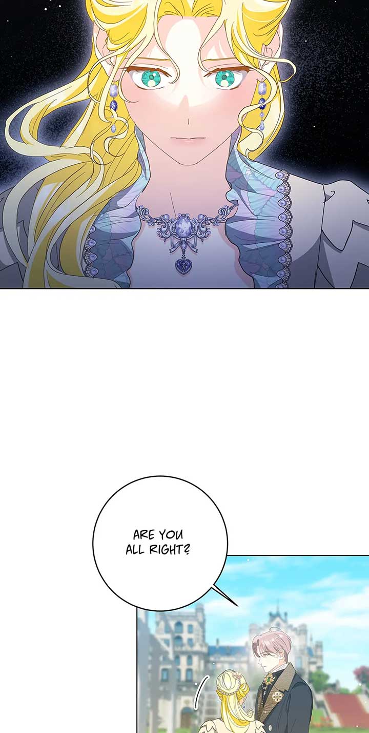 I Never Abandoned the Tyrant Chapter 45 page 32