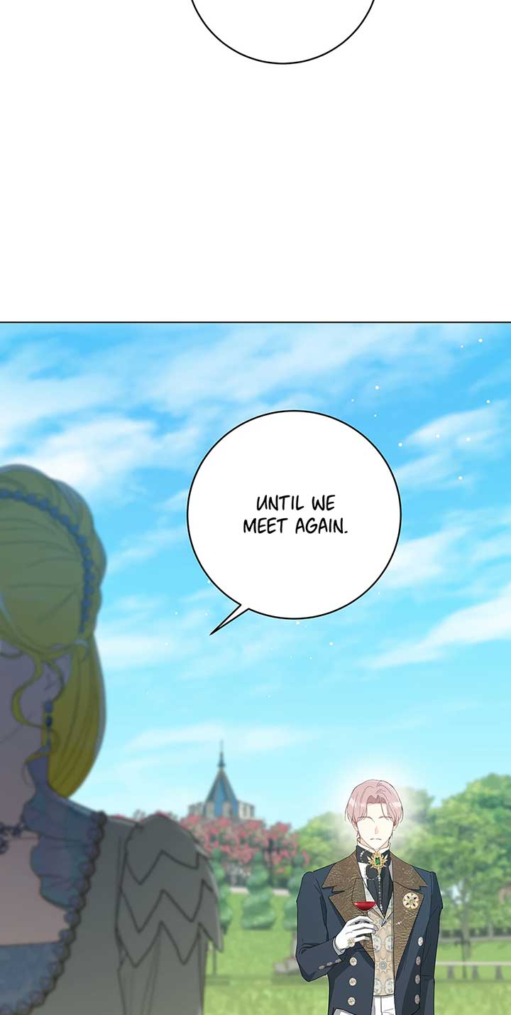 I Never Abandoned the Tyrant Chapter 45 page 34