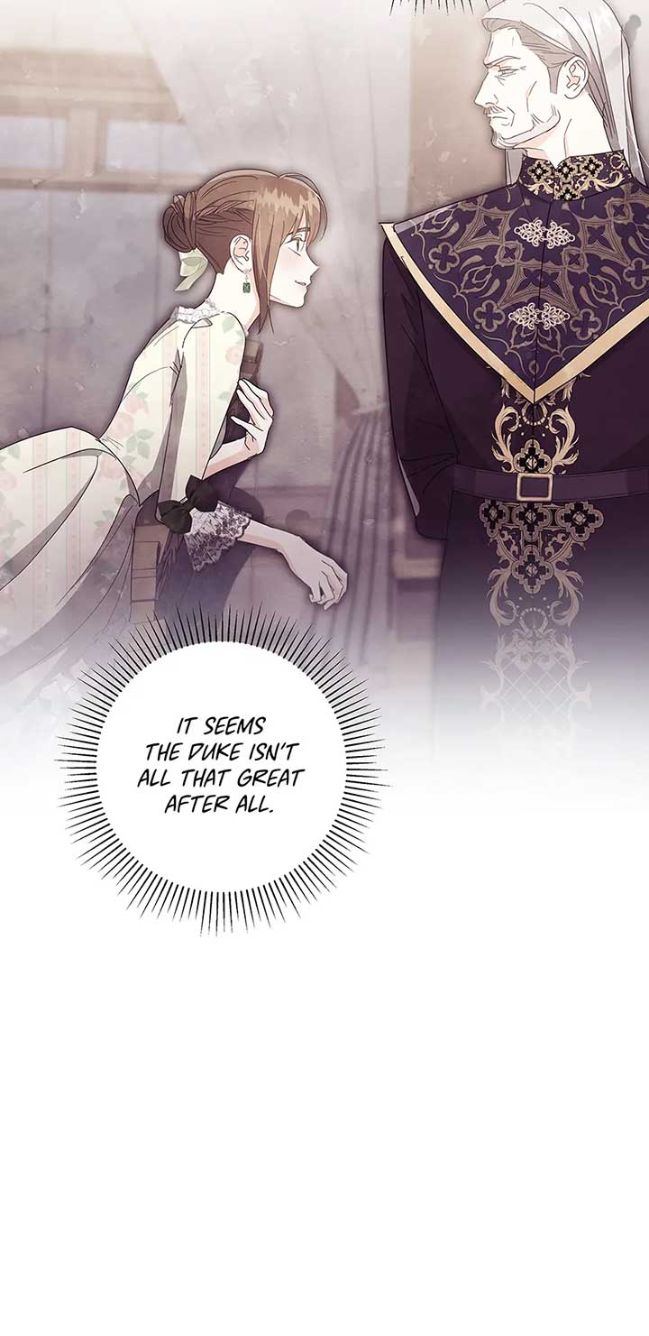 I Never Abandoned the Tyrant Chapter 45 page 42