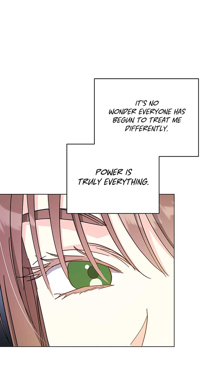 I Never Abandoned the Tyrant Chapter 45 page 46