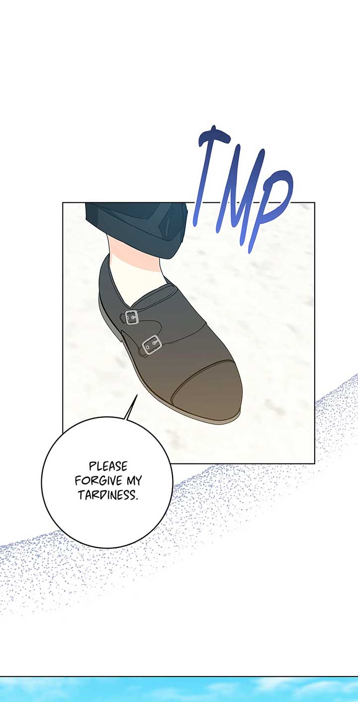 I Never Abandoned the Tyrant Chapter 45 page 49