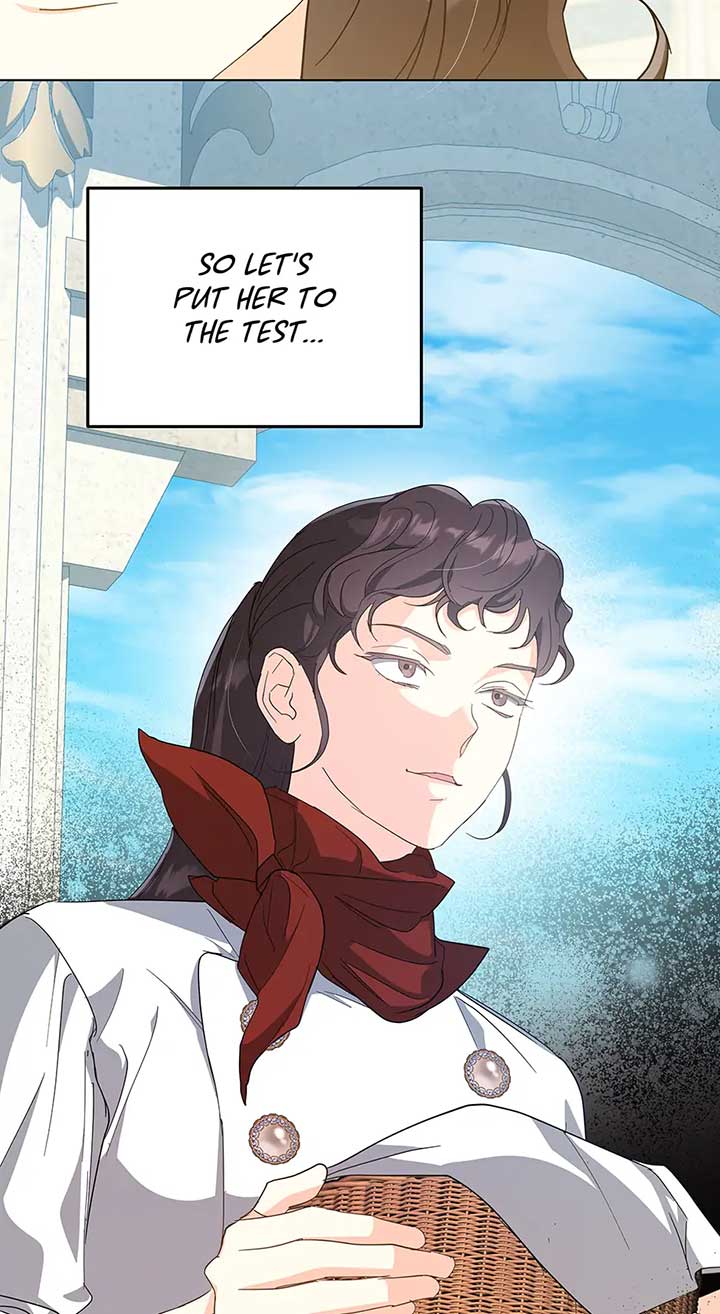I Never Abandoned the Tyrant Chapter 45 page 57