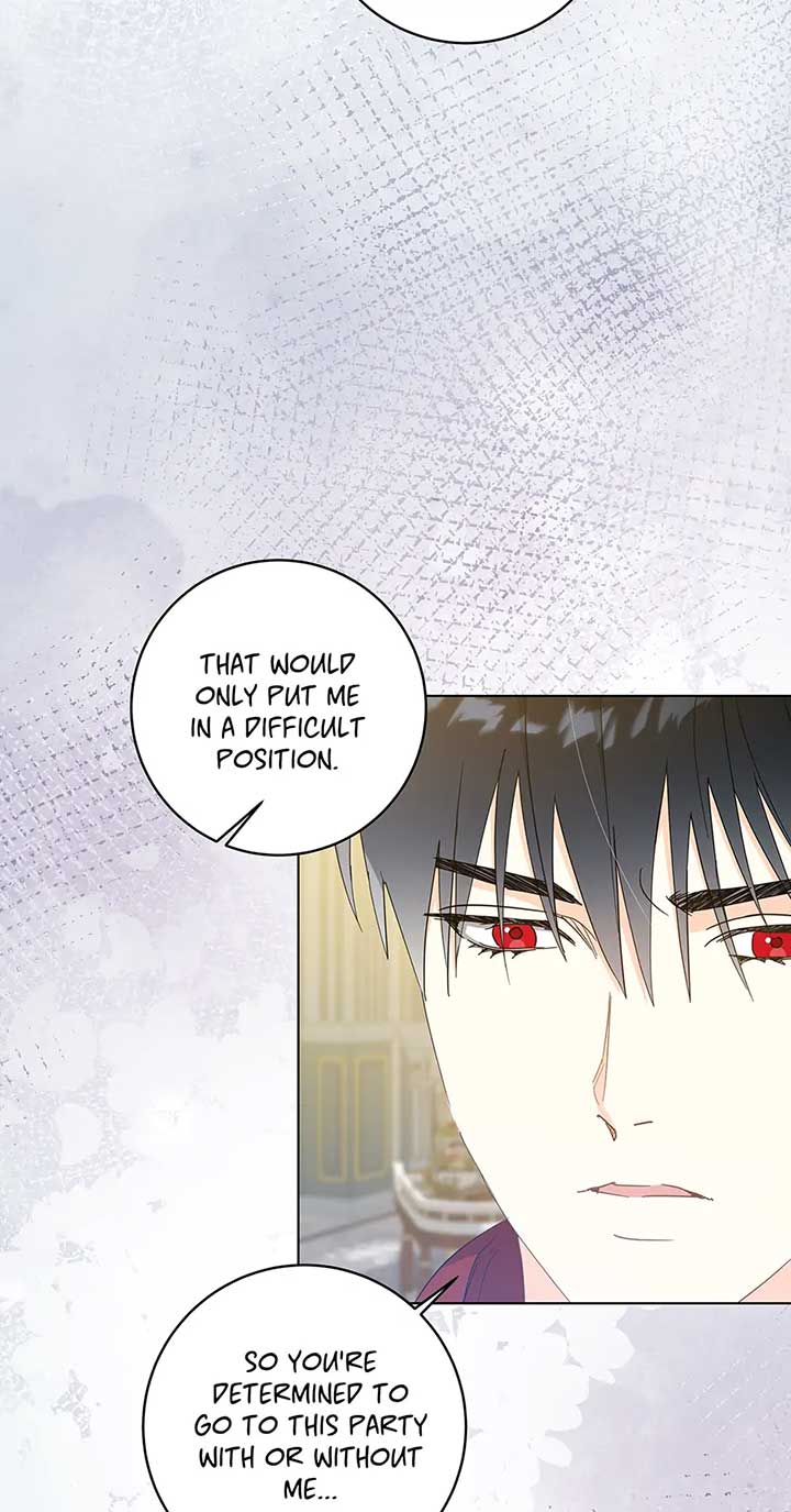 I Never Abandoned the Tyrant Chapter 45 page 5