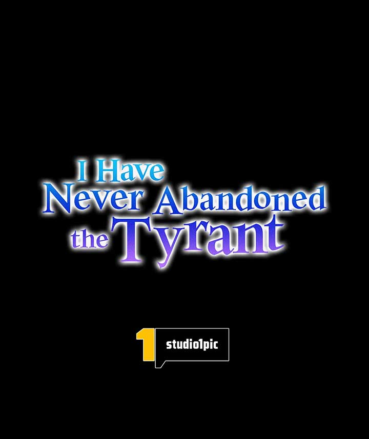 I Never Abandoned the Tyrant Chapter 45 page 60