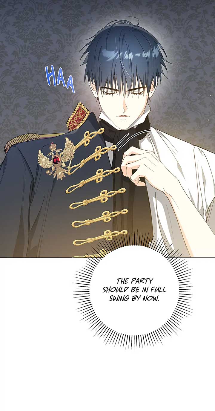 I Never Abandoned the Tyrant Chapter 45 page 8