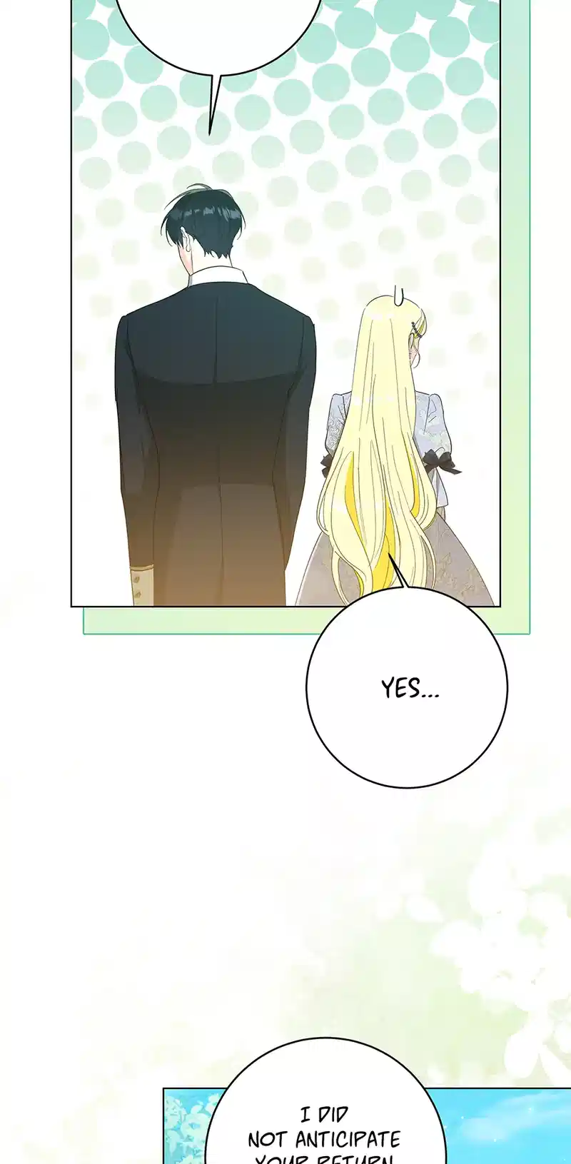 I Never Abandoned the Tyrant Chapter 47 page 10