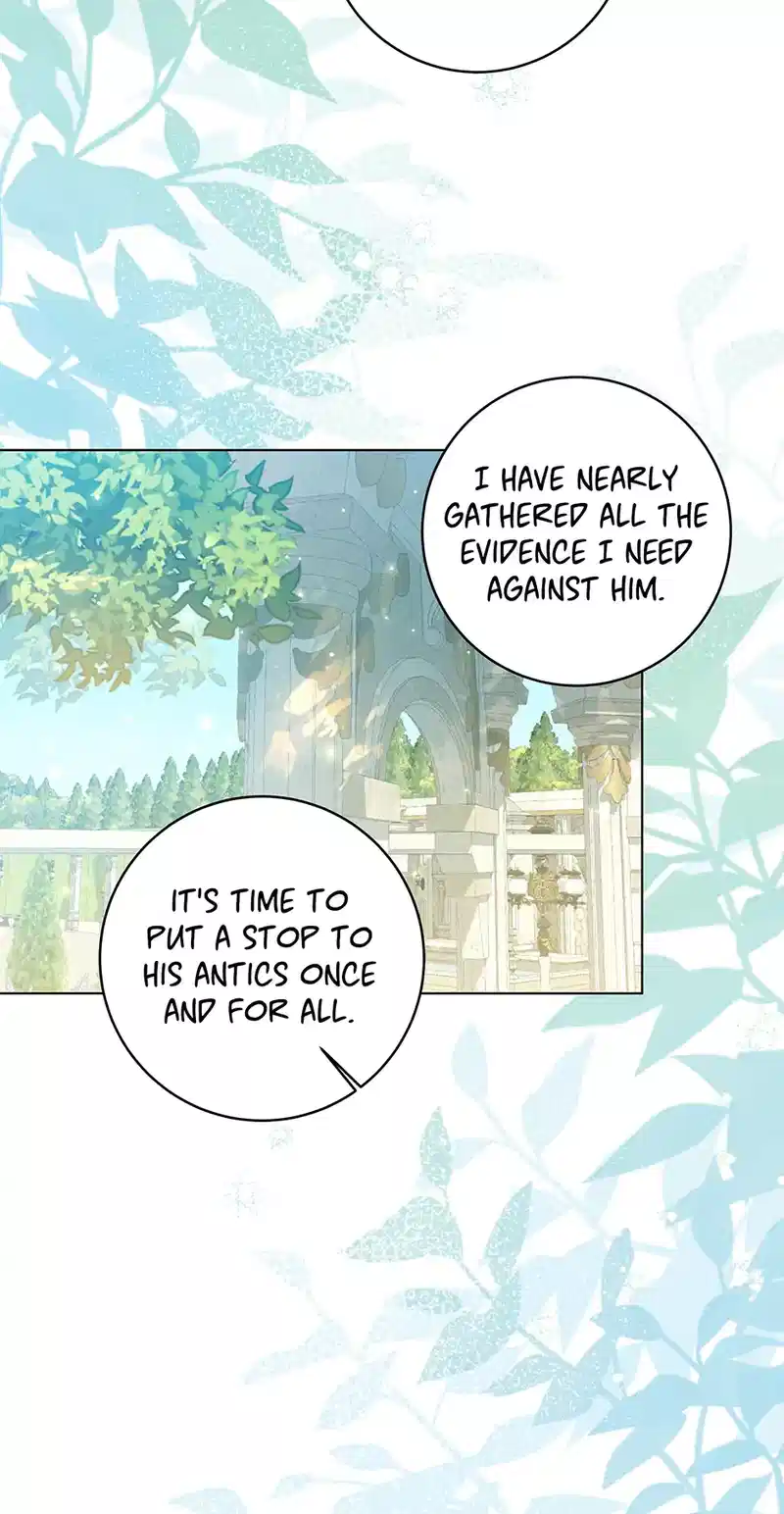 I Never Abandoned the Tyrant Chapter 47 page 15