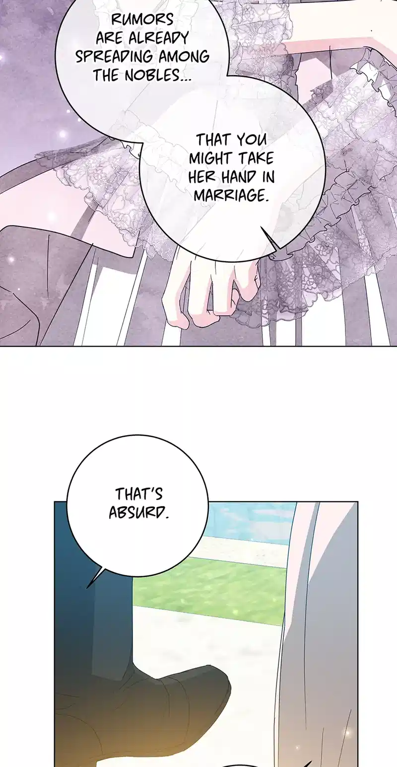 I Never Abandoned the Tyrant Chapter 47 page 17