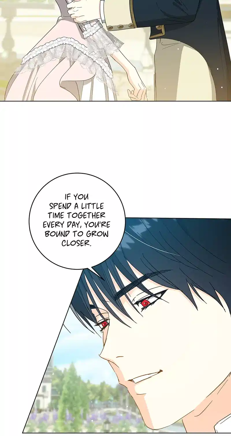 I Never Abandoned the Tyrant Chapter 47 page 1