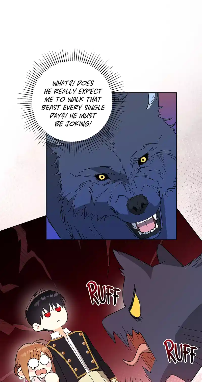 I Never Abandoned the Tyrant Chapter 47 page 2