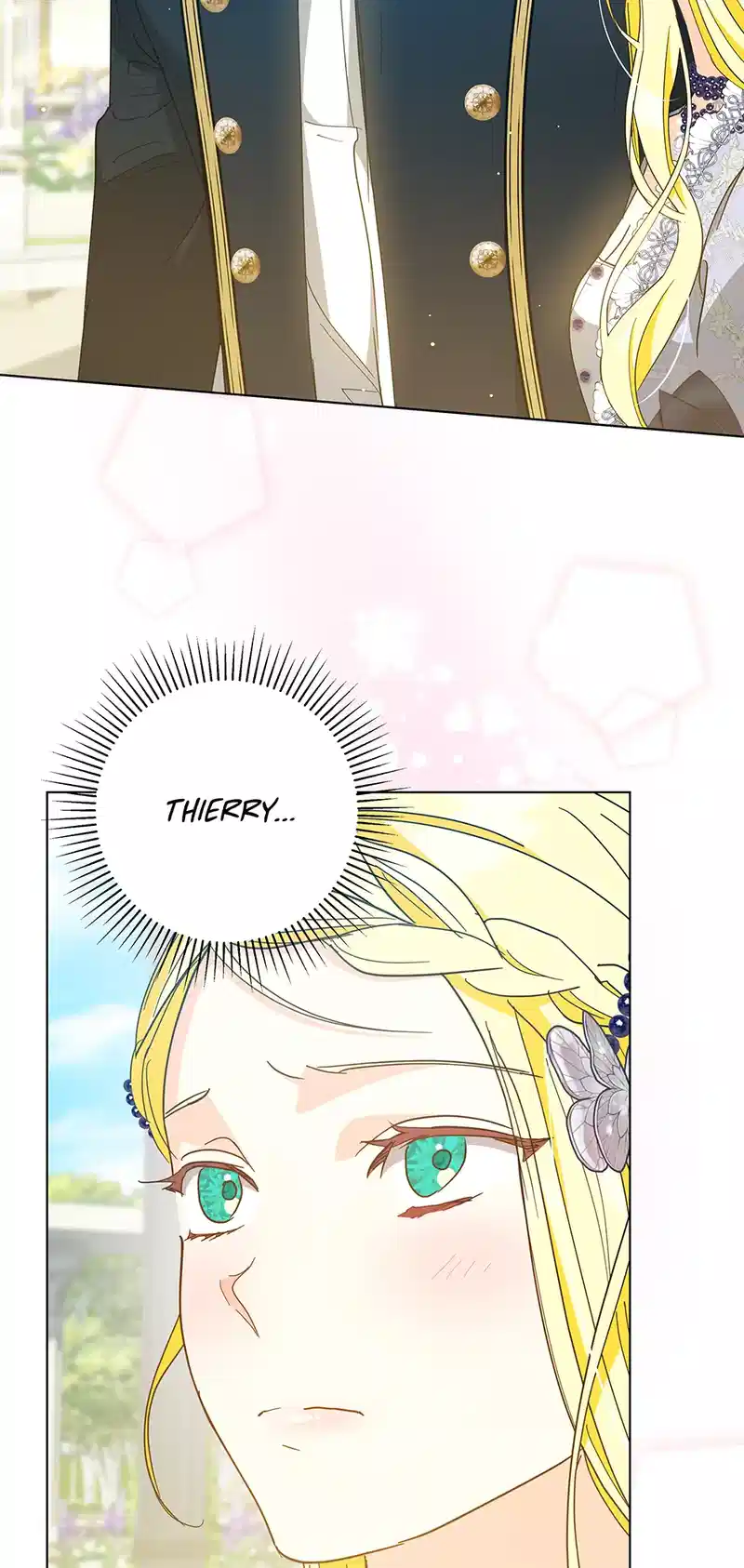 I Never Abandoned the Tyrant Chapter 47 page 34