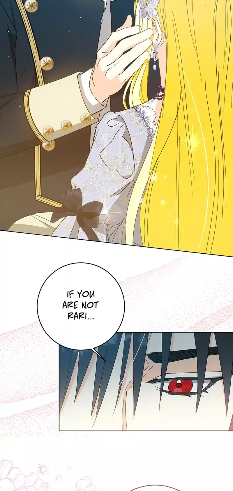 I Never Abandoned the Tyrant Chapter 47 page 37