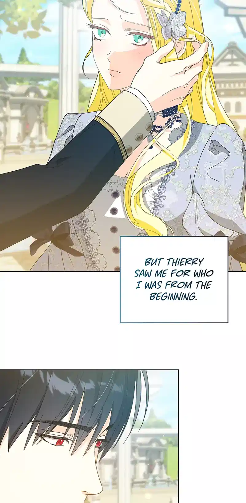 I Never Abandoned the Tyrant Chapter 47 page 41