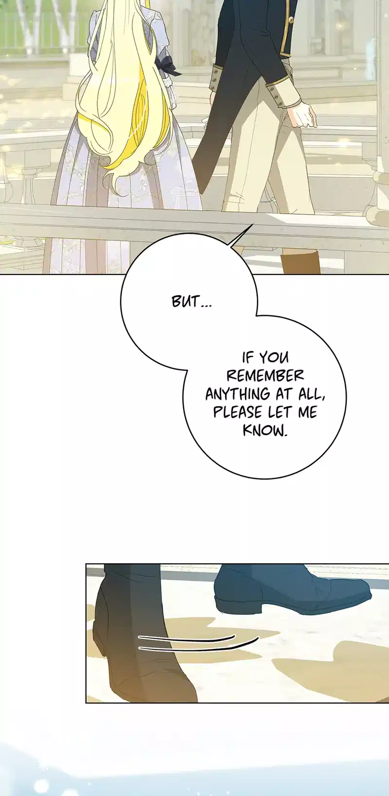I Never Abandoned the Tyrant Chapter 47 page 43