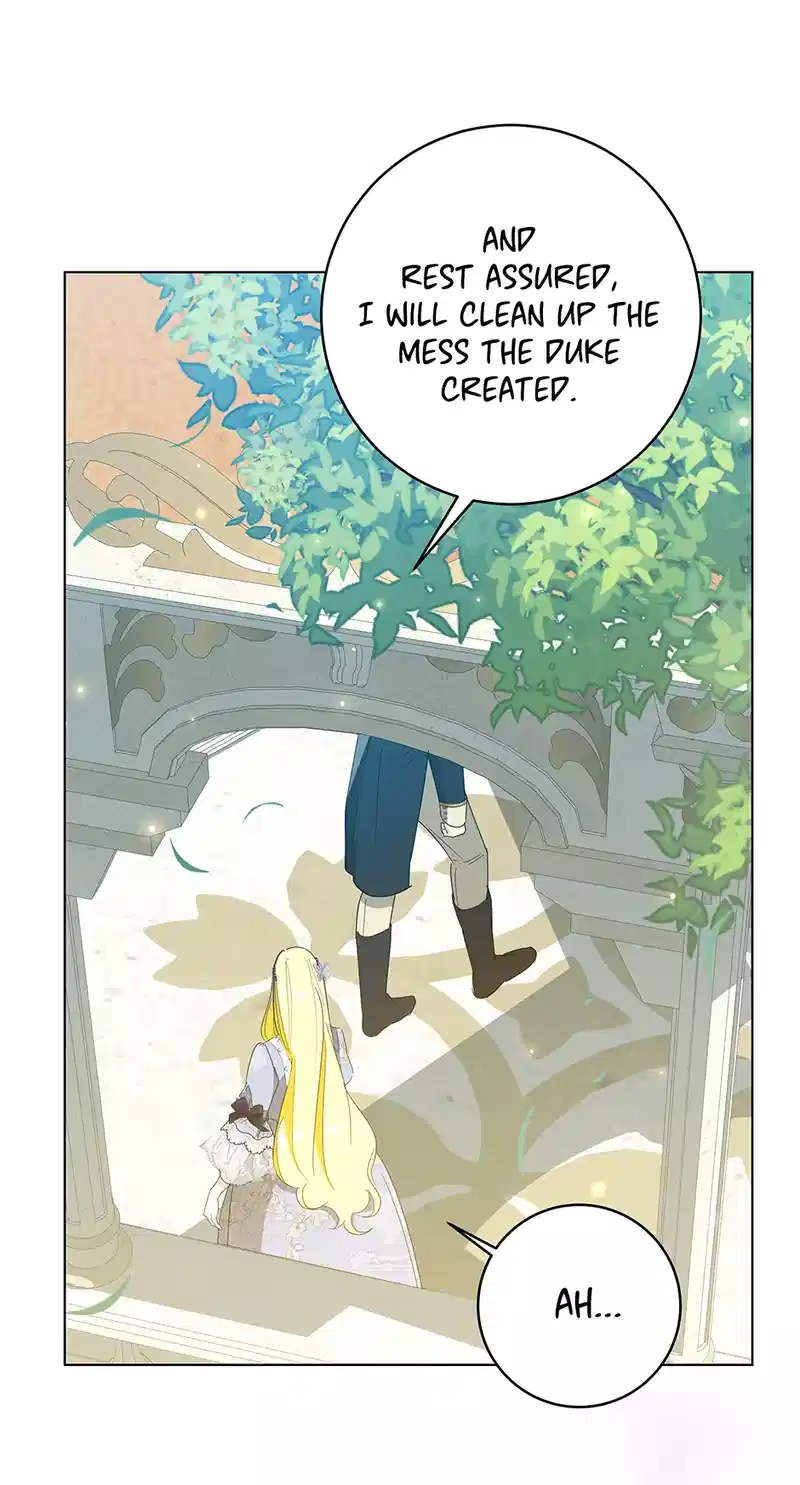 I Never Abandoned the Tyrant Chapter 47 page 45