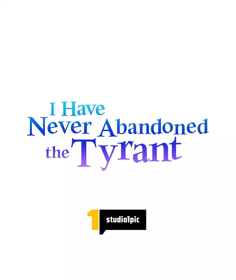 I Never Abandoned the Tyrant Chapter 47 page 51