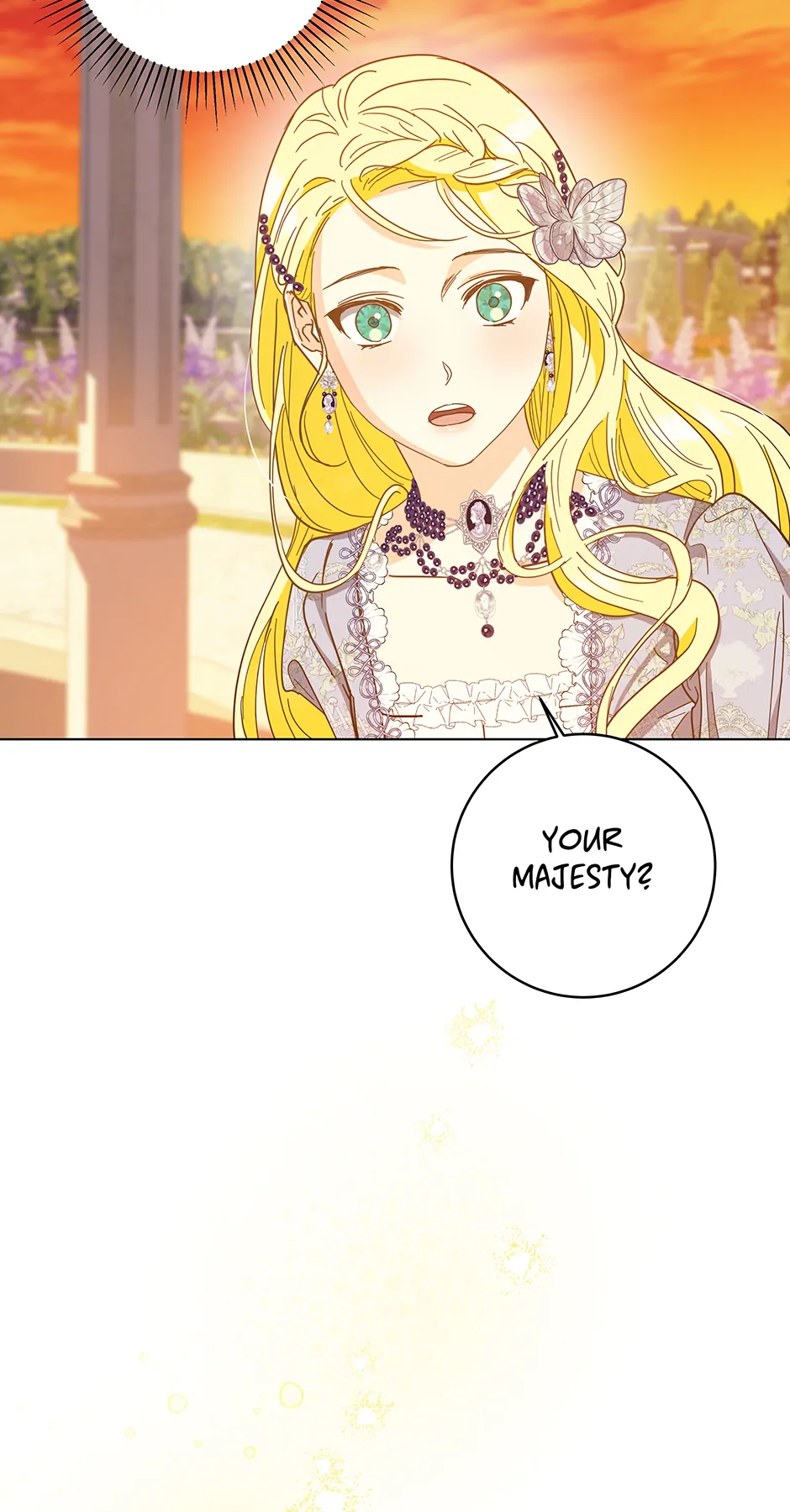 I Never Abandoned the Tyrant Chapter 49 page 10