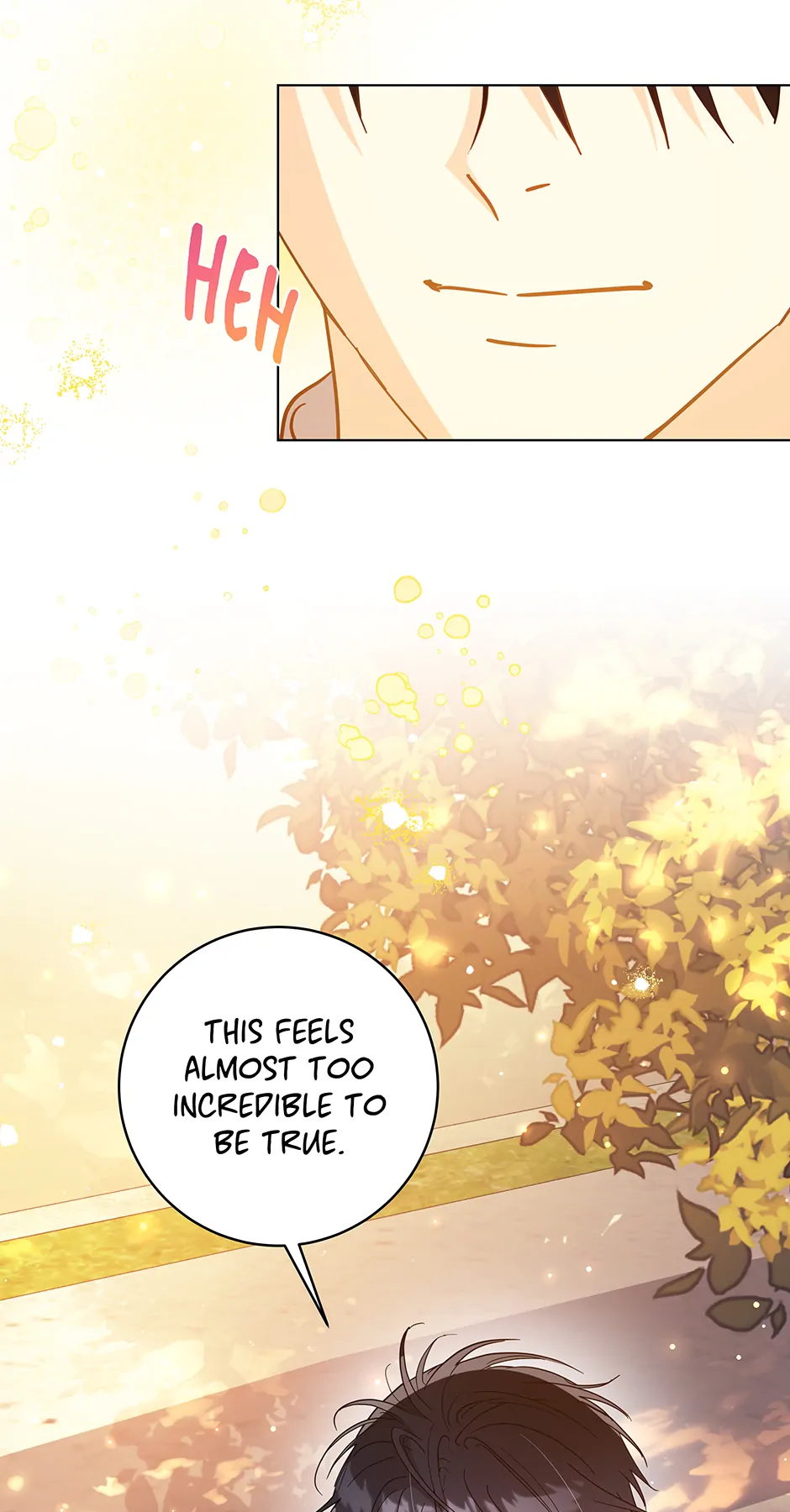 I Never Abandoned the Tyrant Chapter 49 page 11