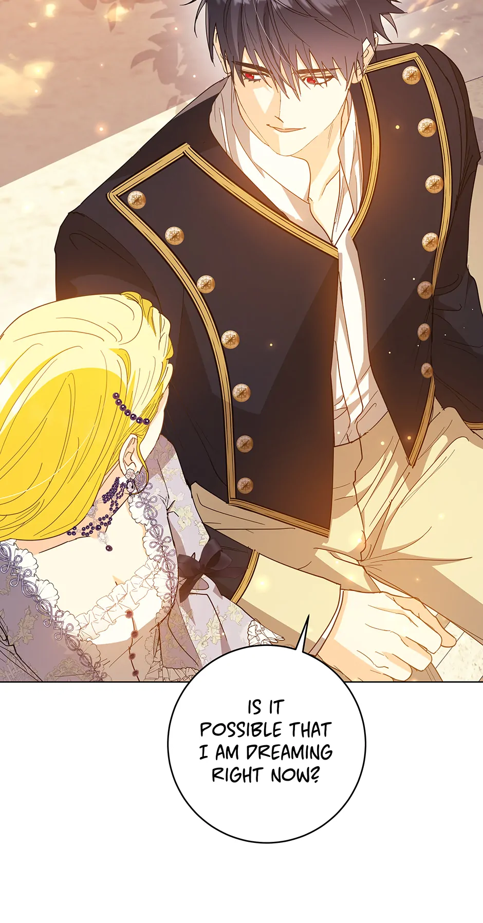 I Never Abandoned the Tyrant Chapter 49 page 12