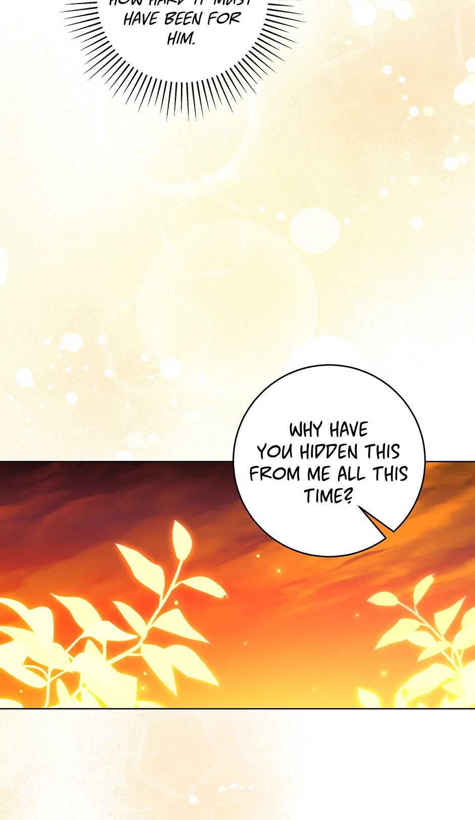 I Never Abandoned the Tyrant Chapter 49 page 14
