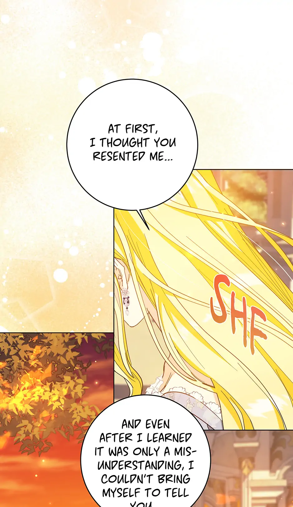 I Never Abandoned the Tyrant Chapter 49 page 15