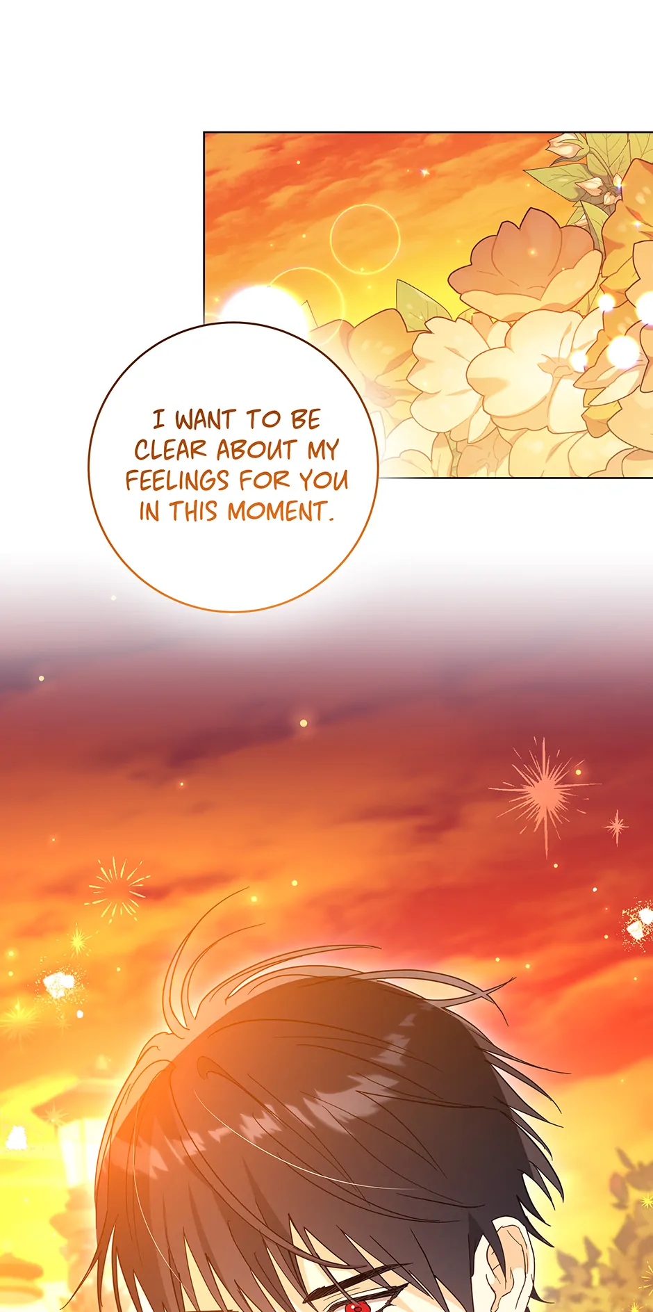 I Never Abandoned the Tyrant Chapter 49 page 21