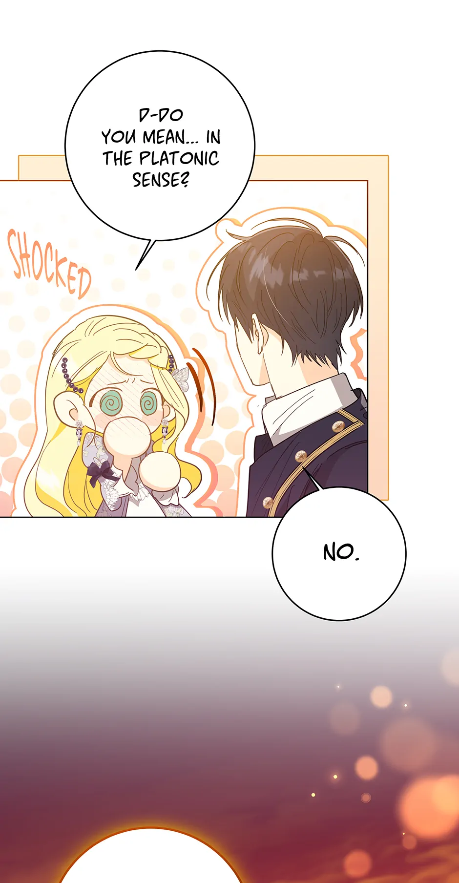 I Never Abandoned the Tyrant Chapter 49 page 24