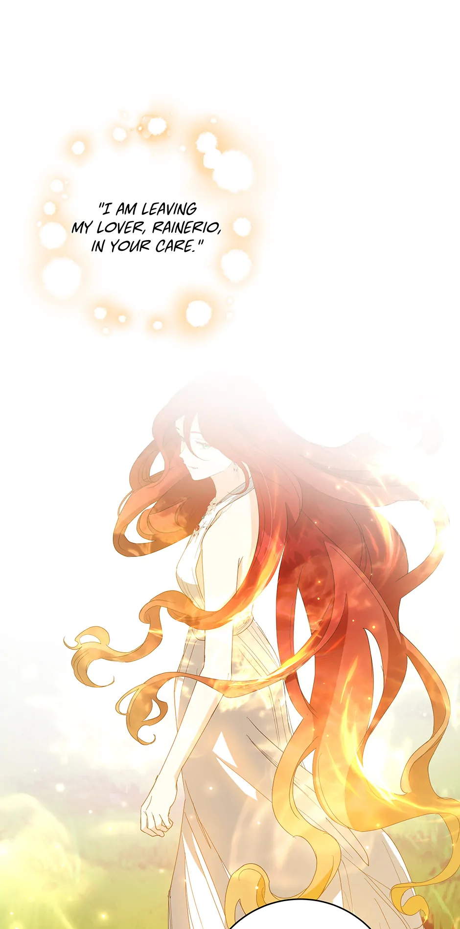I Never Abandoned the Tyrant Chapter 49 page 2