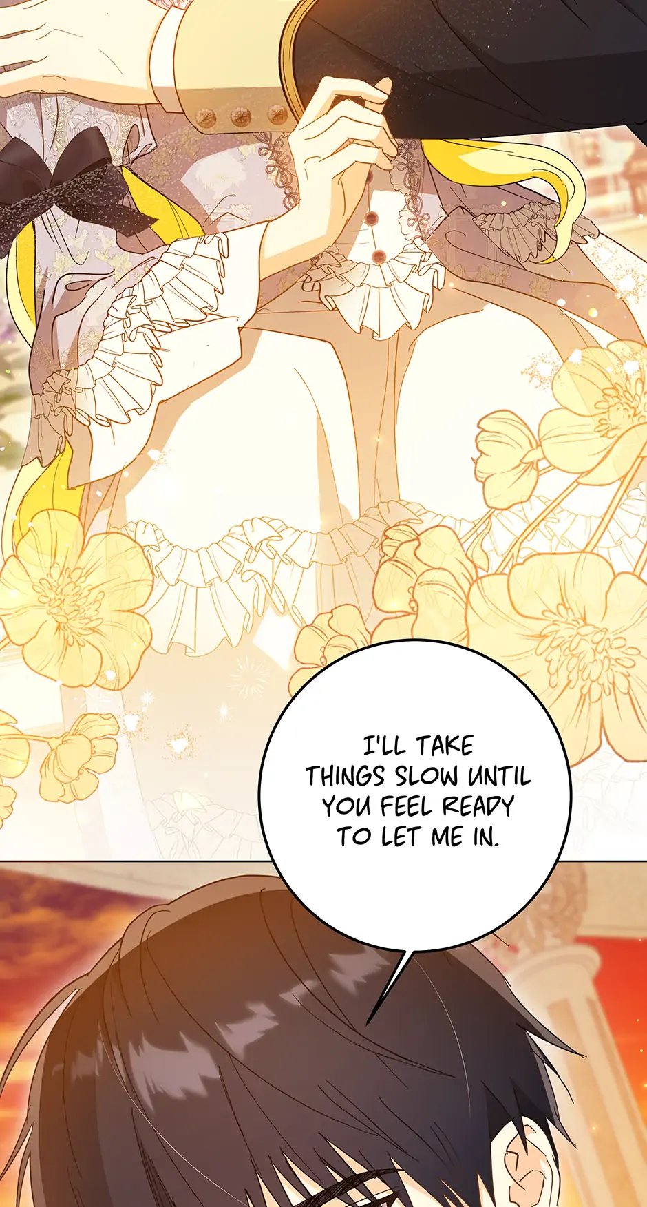I Never Abandoned the Tyrant Chapter 49 page 29