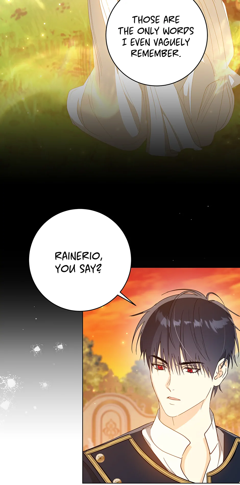 I Never Abandoned the Tyrant Chapter 49 page 3