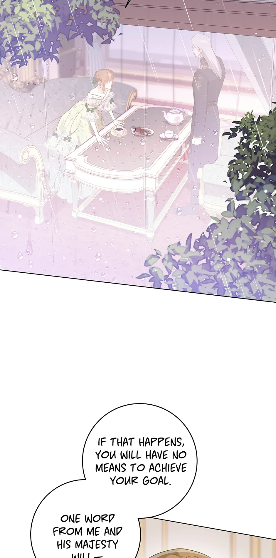 I Never Abandoned the Tyrant Chapter 49 page 46
