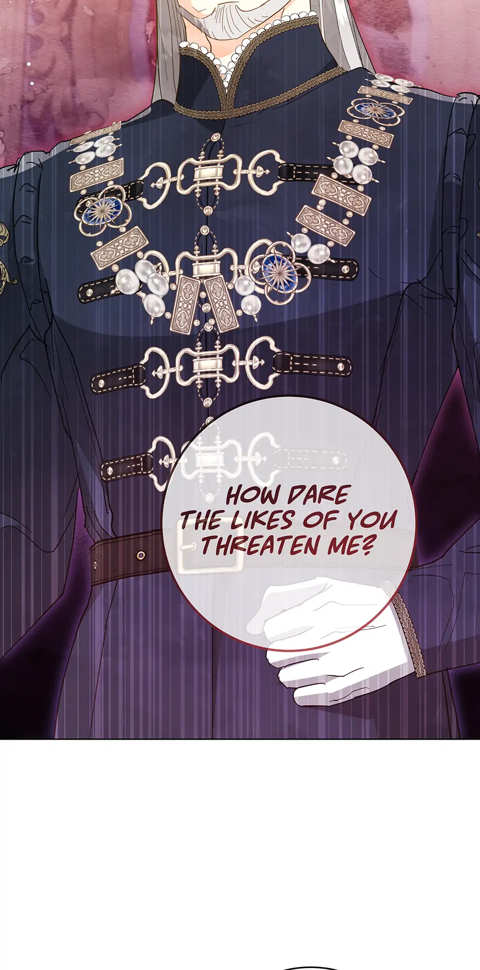 I Never Abandoned the Tyrant Chapter 49 page 48