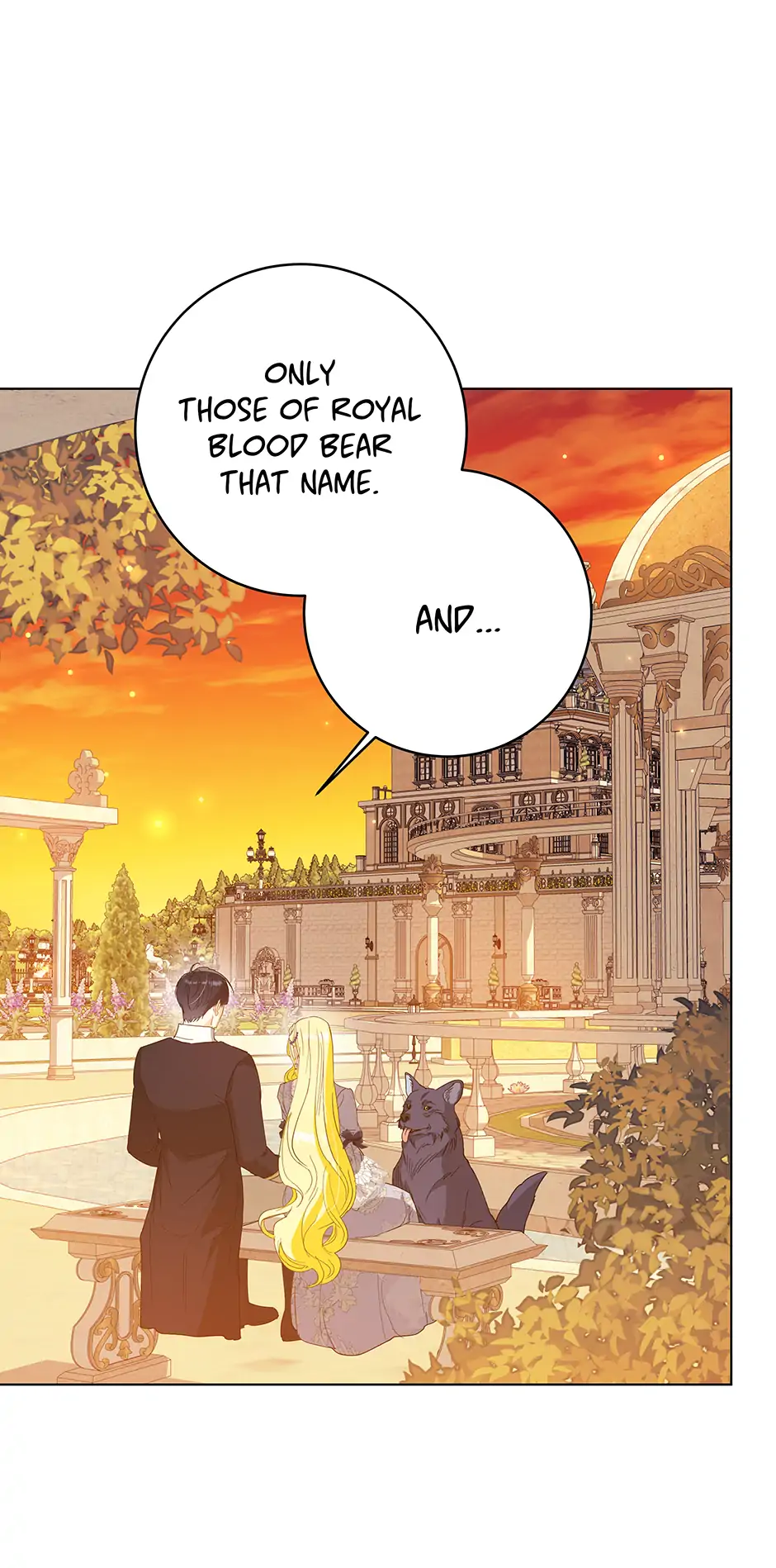 I Never Abandoned the Tyrant Chapter 49 page 4