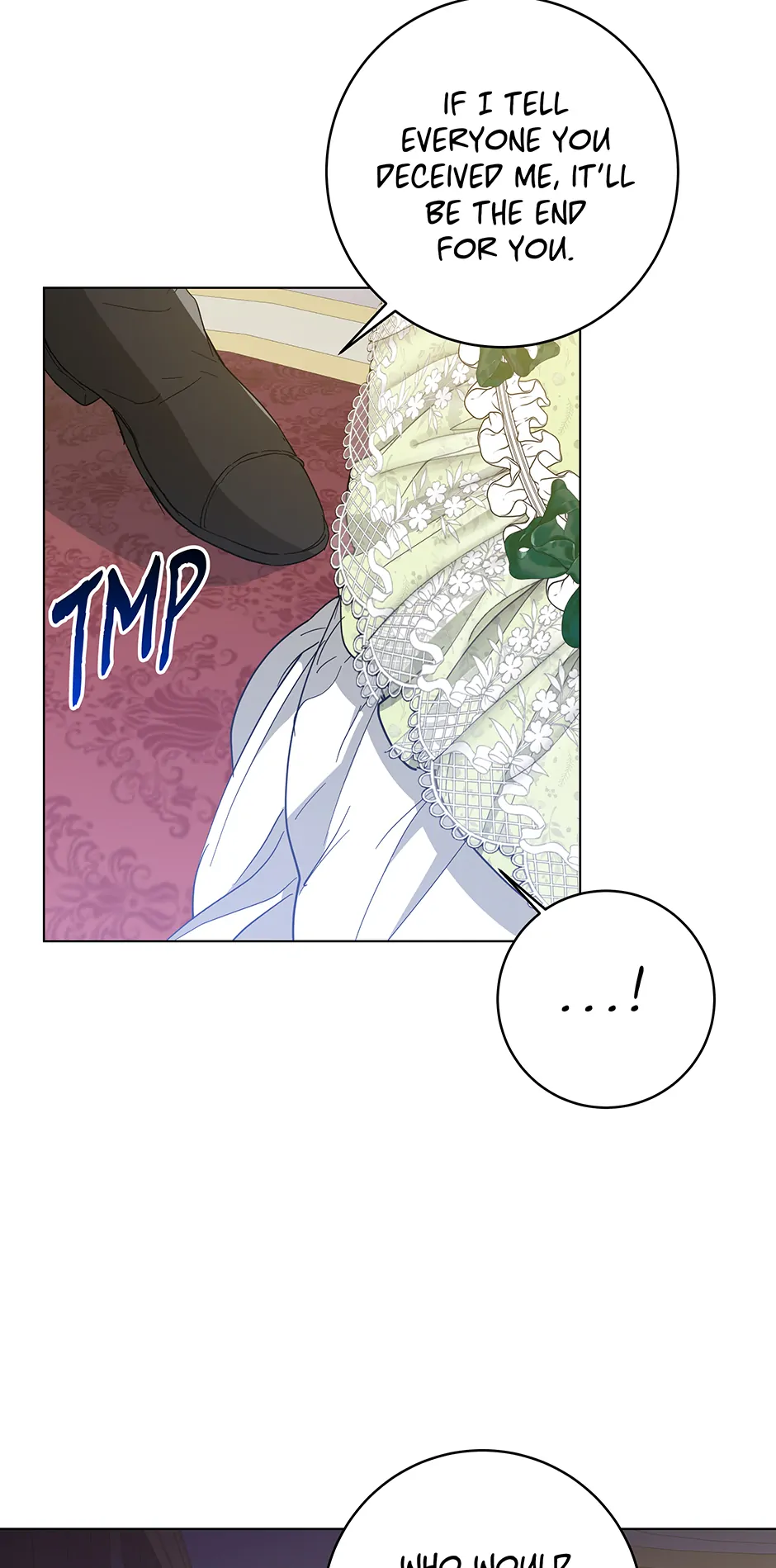 I Never Abandoned the Tyrant Chapter 49 page 49