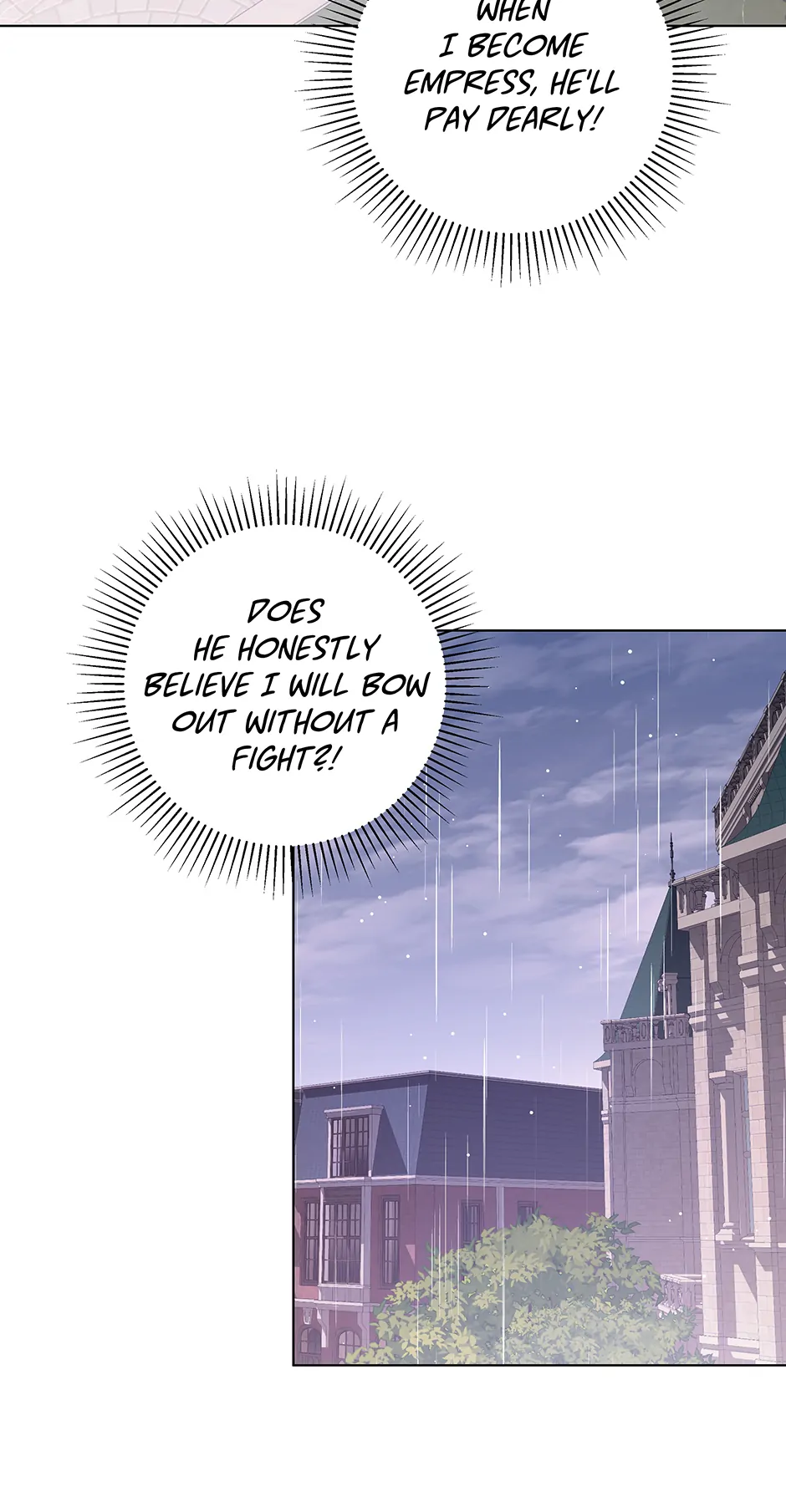 I Never Abandoned the Tyrant Chapter 49 page 54