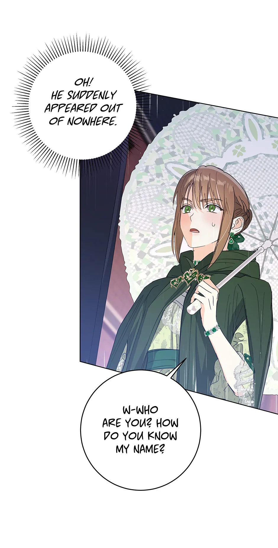 I Never Abandoned the Tyrant Chapter 49 page 60